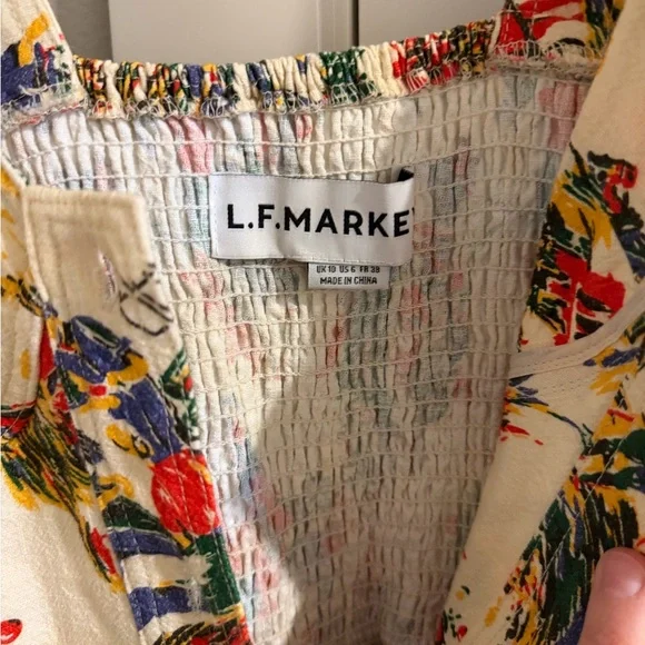 LF Markey midi dress - Picture 2 of 2